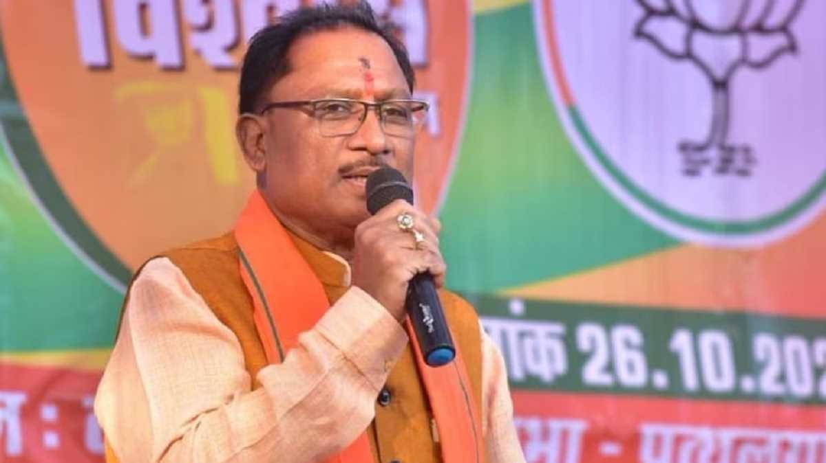 370 हटाकर पीएम मोदी ने श्यामा प्रसाद मुखर्जी के सपने को पूरा किया: विष्णुदेव साय 370 हटाकर पीएम मोदी ने श्यामा प्रसाद मुखर्जी के सपने को पूरा किया: विष्णुदेव साय